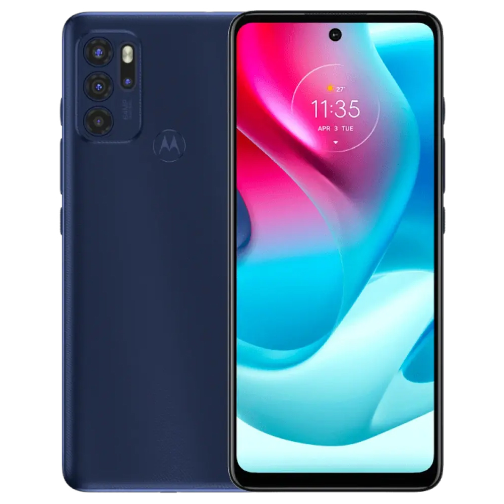 Motorola Moto G60S 128GB 6GB Azul Android Desbloqueado Motorola Moto G60S 128GB 6GB Azul Android Desbloqueado